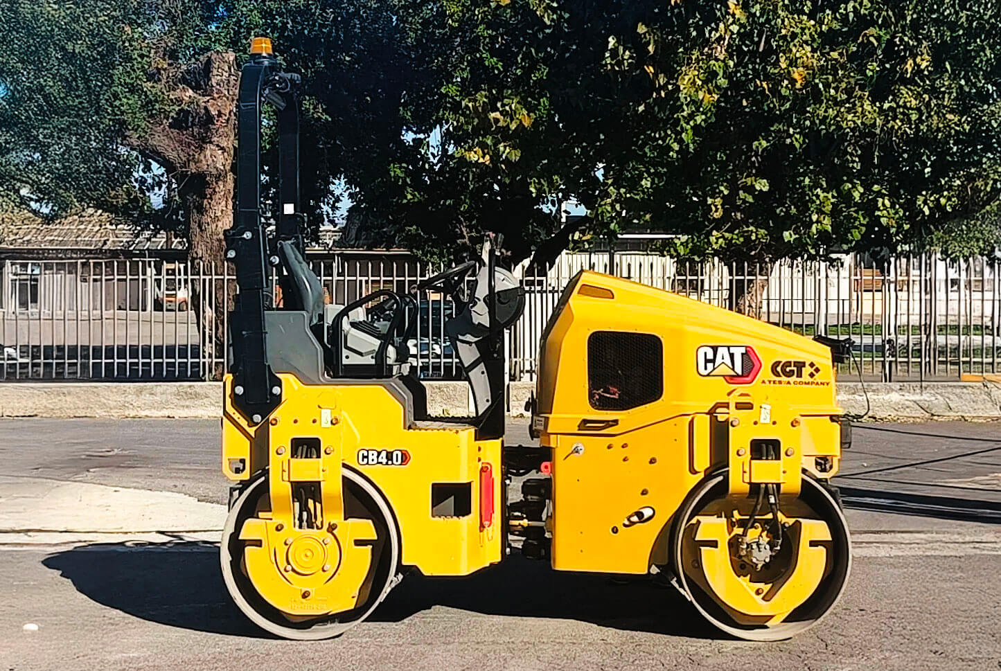 BOMAG BW 120 AD 5 1