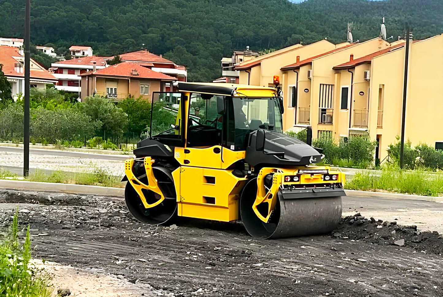 bomag bw 161 ad4