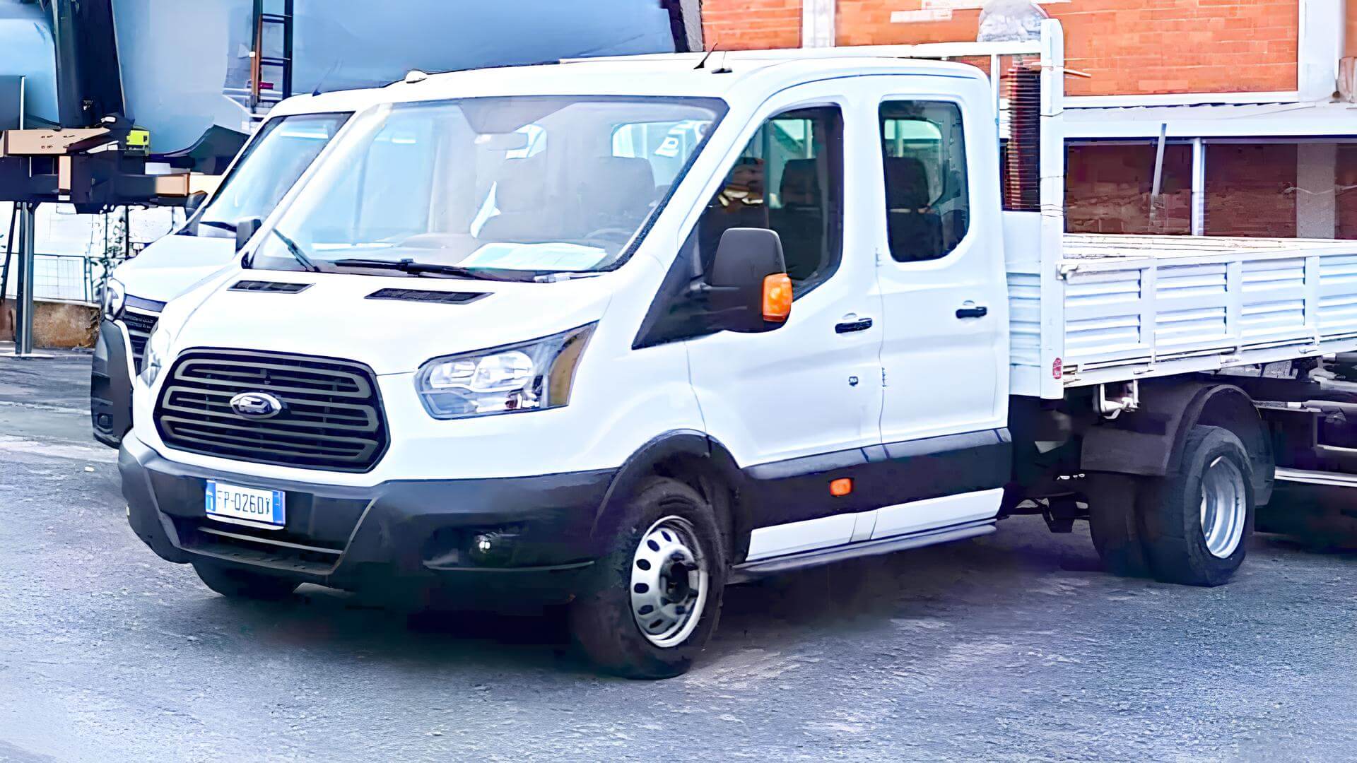 ford transit