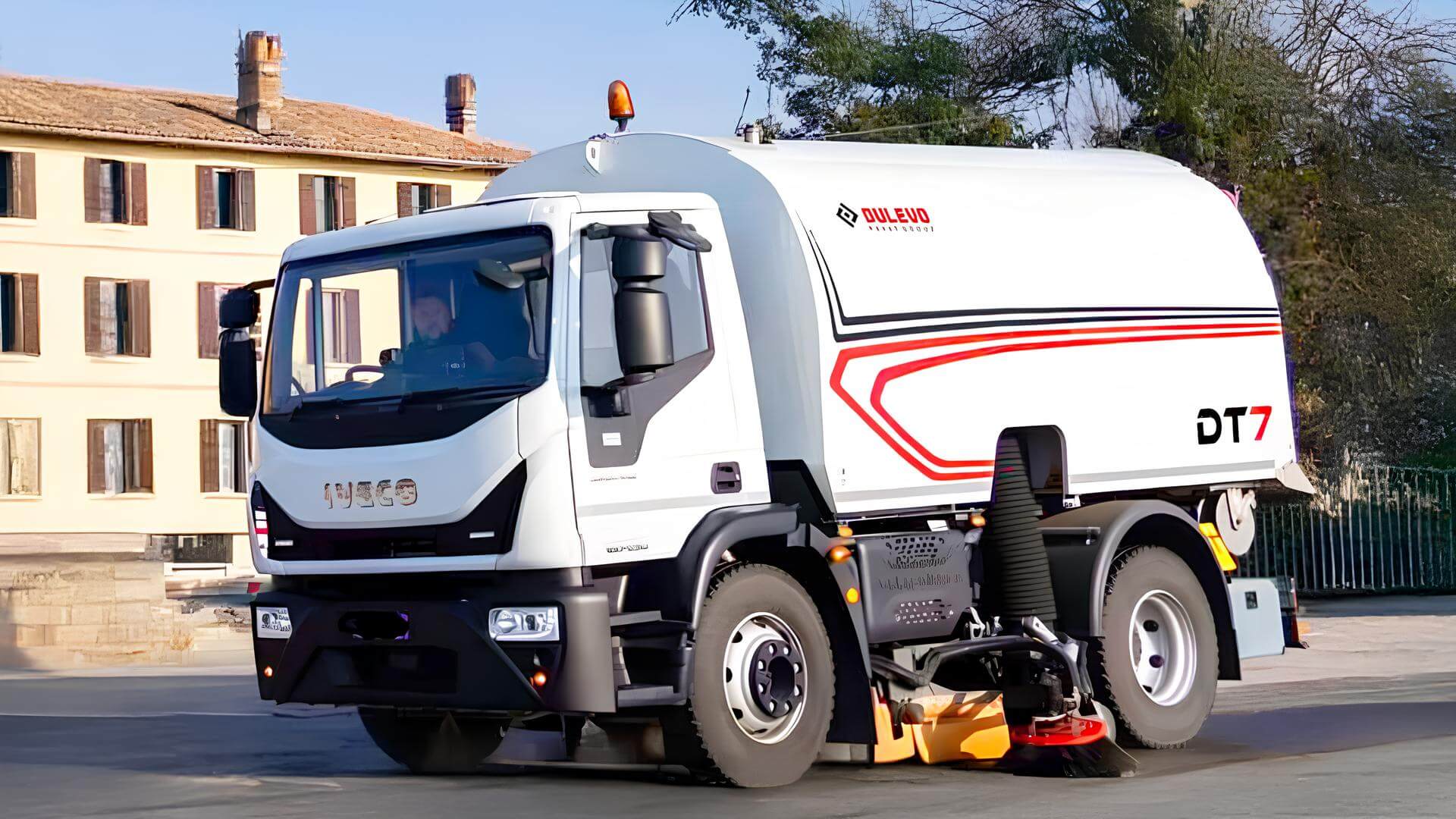 iveco 180 280