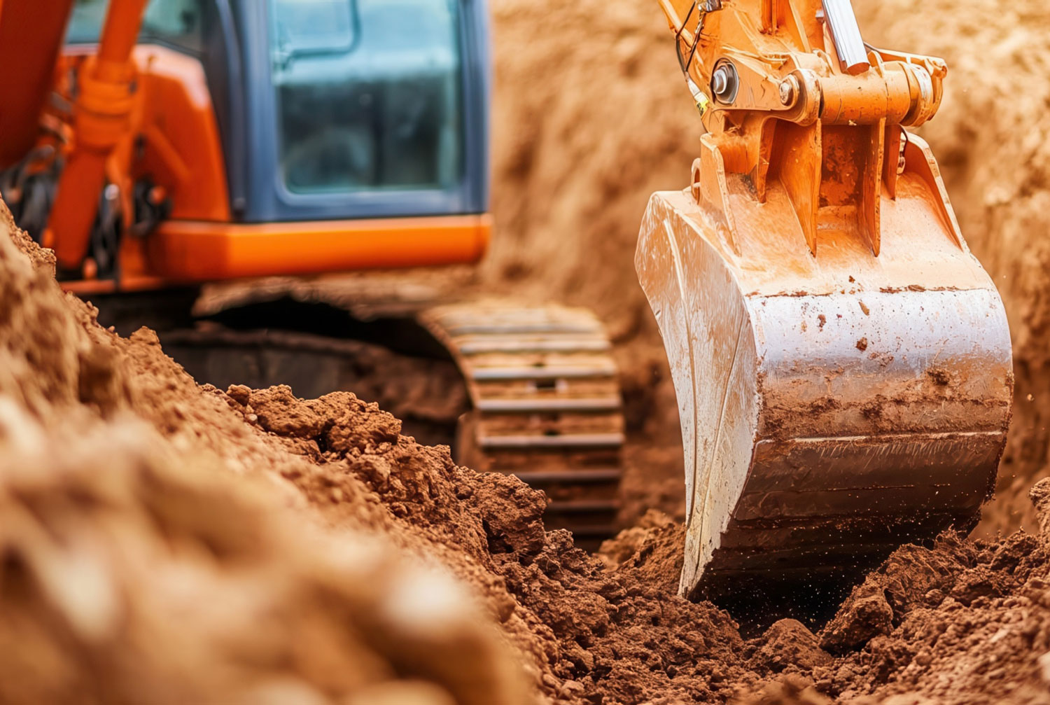 preparazione cantieri